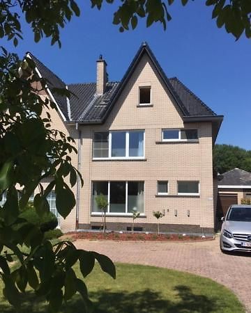 Vakantiewoning Hoge Zavel Brakel Exterior foto