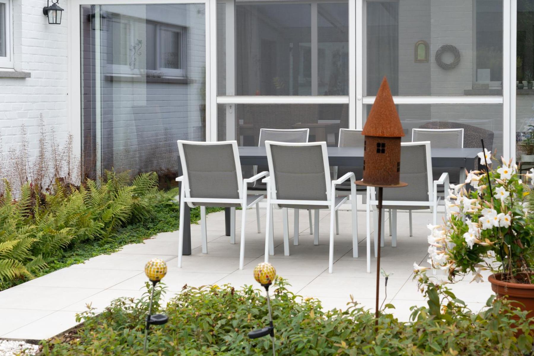 Vakantiewoning Hoge Zavel Brakel Exterior foto