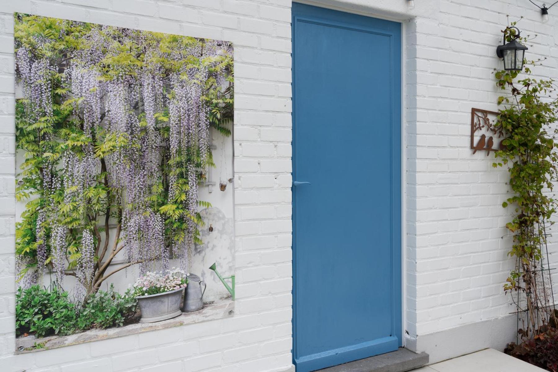 Vakantiewoning Hoge Zavel Brakel Exterior foto